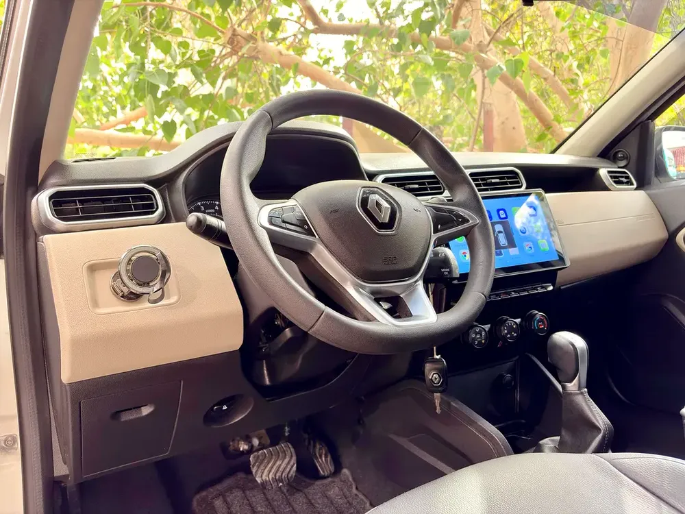 AED 368 per month | Renault Duster 2020 PE 4X4 | GCC Specs | Low Mileage | Excellent Condition - Image 11