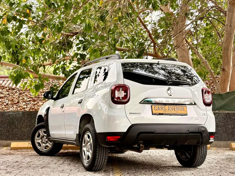 AED 368 per month | Renault Duster 2020 PE 4X4 | GCC Specs | Low Mileage | Excellent Condition - Image 12
