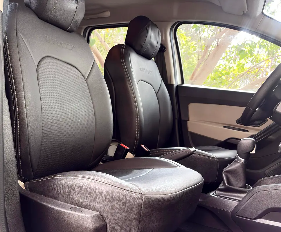 AED 368 per month | Renault Duster 2020 PE 4X4 | GCC Specs | Low Mileage | Excellent Condition - Image 4
