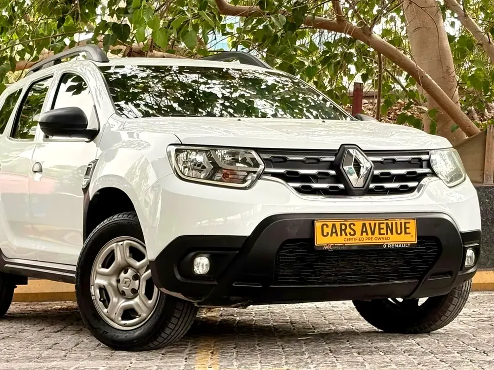 AED 368 per month | Renault Duster 2020 PE 4X4 | GCC Specs | Low Mileage | Excellent Condition - Image 6