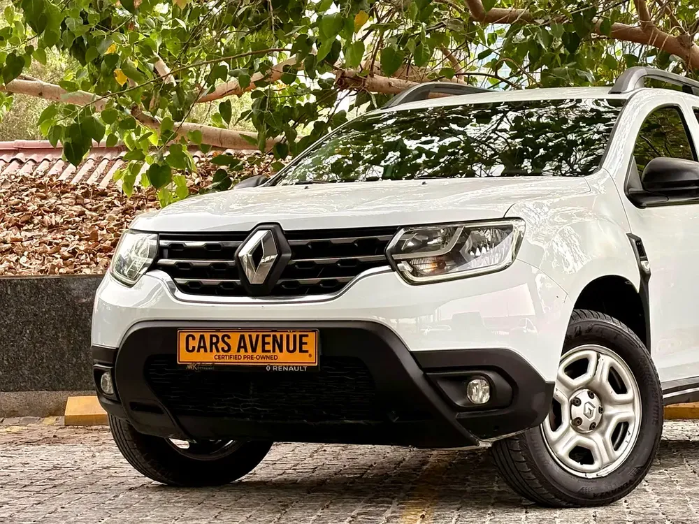 AED 368 per month | Renault Duster 2020 PE 4X4 | GCC Specs | Low Mileage | Excellent Condition - Image 7