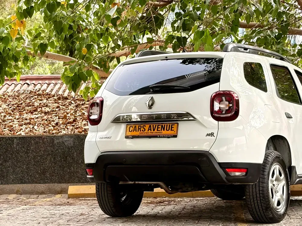 AED 368 per month | Renault Duster 2020 PE 4X4 | GCC Specs | Low Mileage | Excellent Condition - Image 9