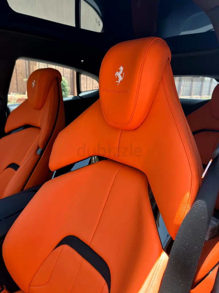 Ferrari Purosangue 2024 GCC Al Tayer + Warranty - Image 6