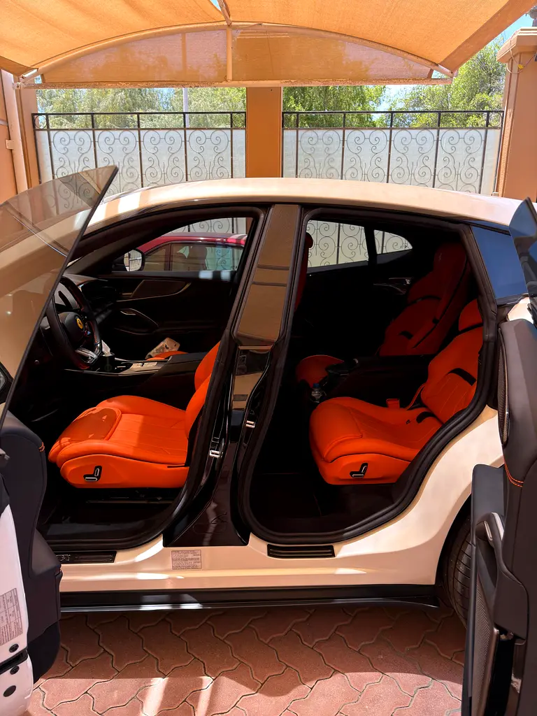 Ferrari Purosangue 2024 GCC Al Tayer + Warranty - Image 7