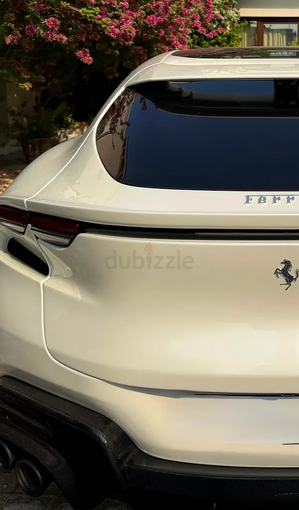Ferrari Purosangue 2024 GCC Al Tayer + Warranty - Image 9