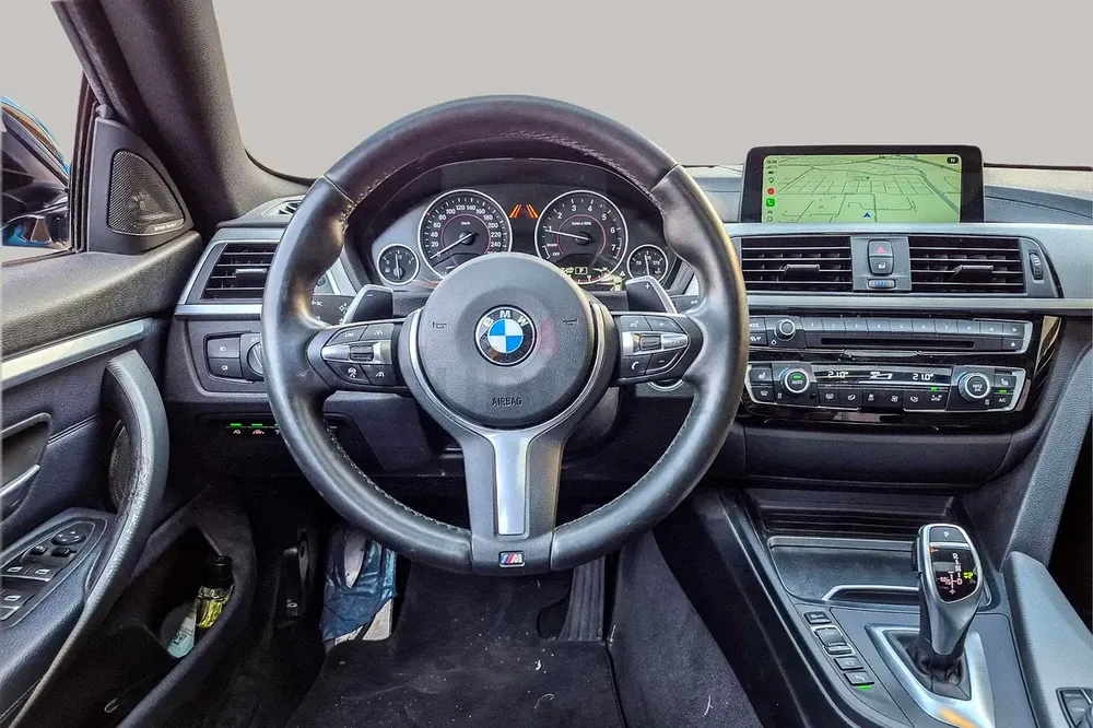 AED 1260/month | 2018 BMW 4-Series 430i | GCC Specs | Ref#454016 - Image 10