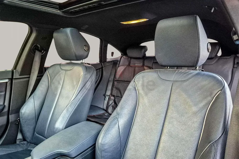 AED 1260/month | 2018 BMW 4-Series 430i | GCC Specs | Ref#454016 - Image 11