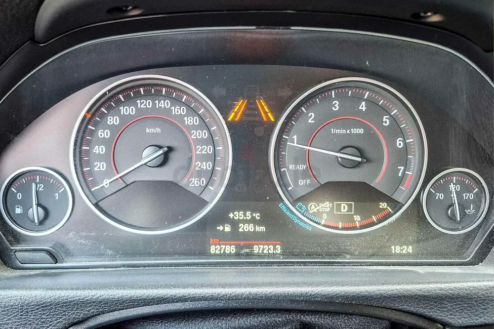 AED 1260/month | 2018 BMW 4-Series 430i | GCC Specs | Ref#454016 - Image 16