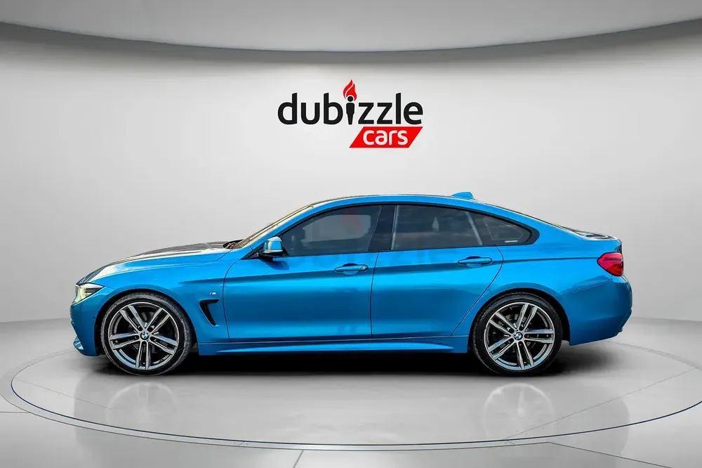 AED 1260/month | 2018 BMW 4-Series 430i | GCC Specs | Ref#454016 - Image 5