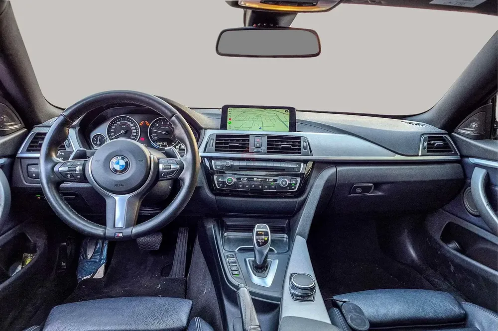 AED 1260/month | 2018 BMW 4-Series 430i | GCC Specs | Ref#454016 - Image 9