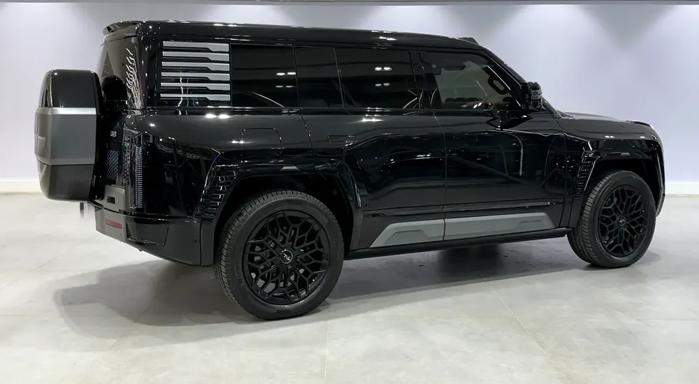 YangWang U8 Premium Edition 2025 | 1100+ HP | Amphibious Mode | Brand New - Image 15