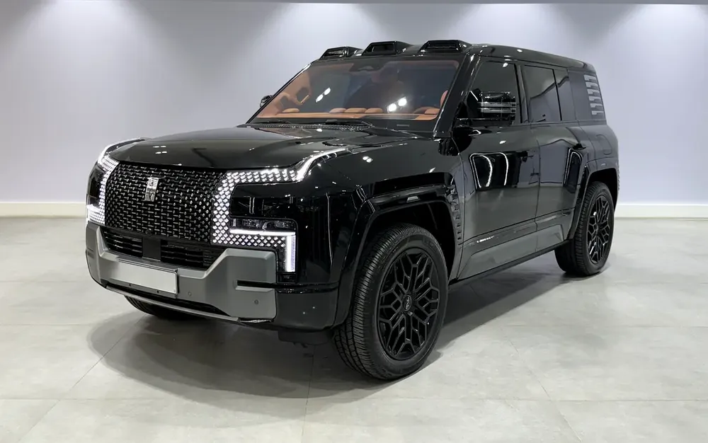 YangWang U8 Premium Edition 2025 | 1100+ HP | Amphibious Mode | Brand New - Image 8