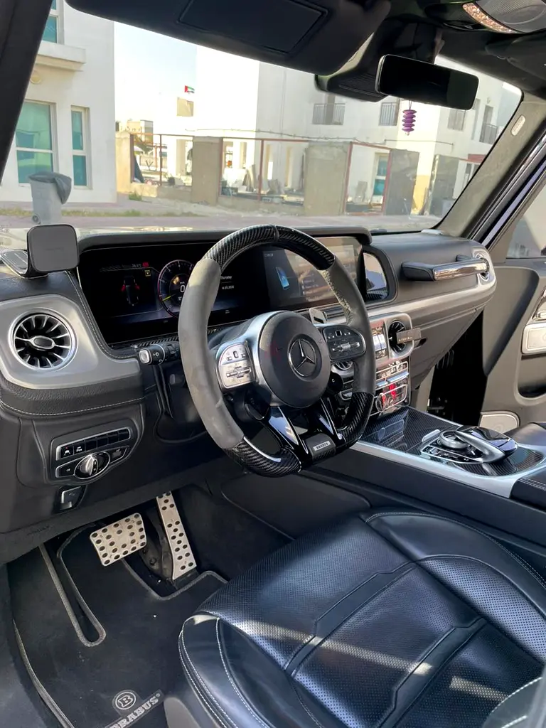 2020 Mercedes-Benz G-Class Brabus G 700 | GCC Specs | Pristine Condition - Image 6