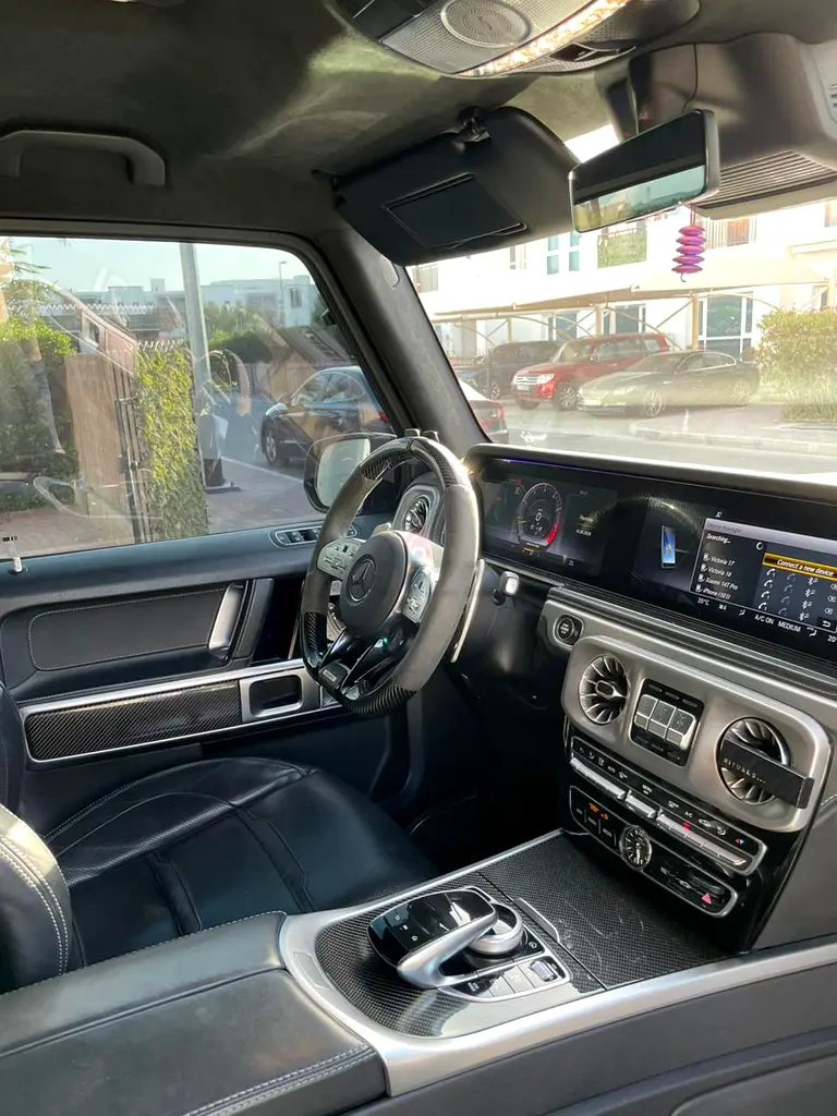 2020 Mercedes-Benz G-Class Brabus G 700 | GCC Specs | Pristine Condition - Image 7