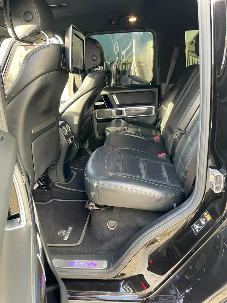 2020 Mercedes-Benz G-Class Brabus G 700 | GCC Specs | Pristine Condition - Image 8