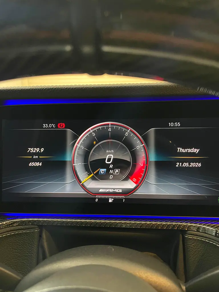 2020 Mercedes-Benz G-Class Brabus G 700 | GCC Specs | Pristine Condition - Image 9