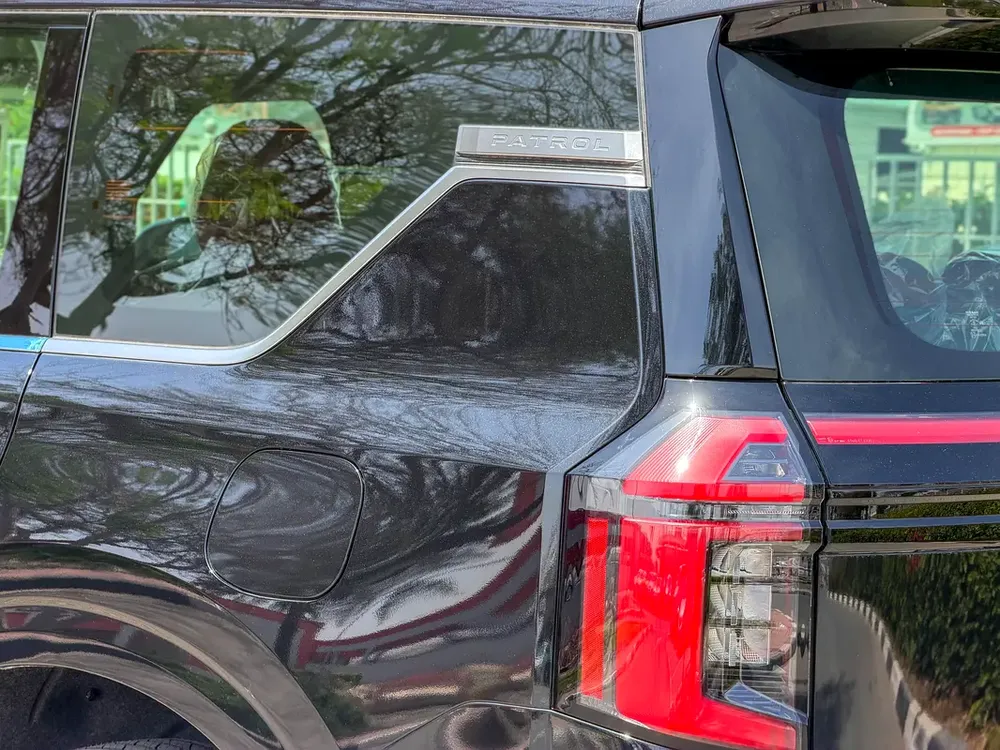 2026 Nissan Patrol LE Platinum - GCC Specs - Brand New! - Image 13