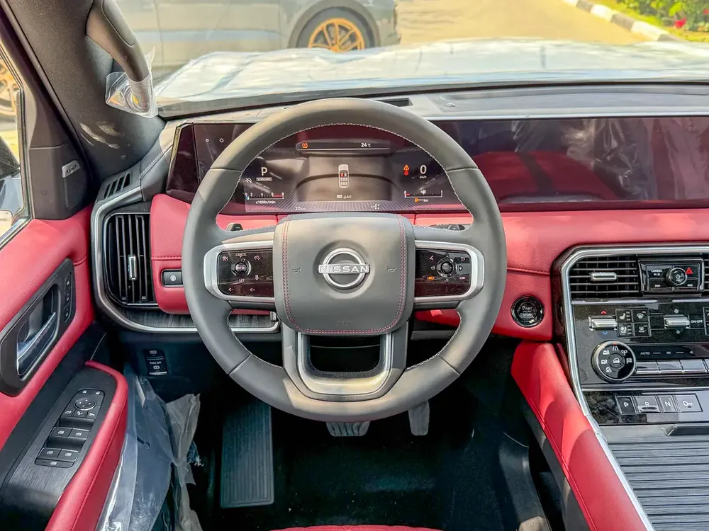 2026 Nissan Patrol LE Platinum - GCC Specs - Brand New! - Image 15