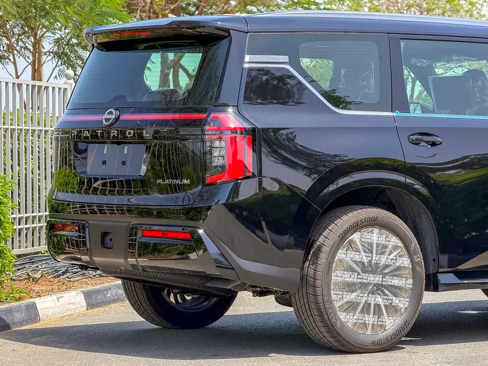2026 Nissan Patrol LE Platinum - GCC Specs - Brand New! - Image 16