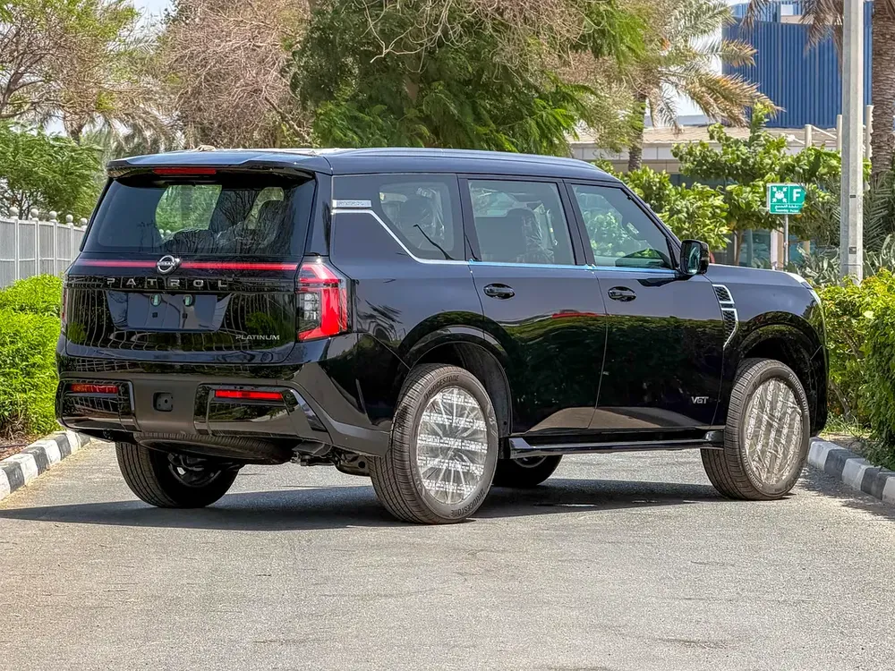 2026 Nissan Patrol LE Platinum - GCC Specs - Brand New! - Image 20