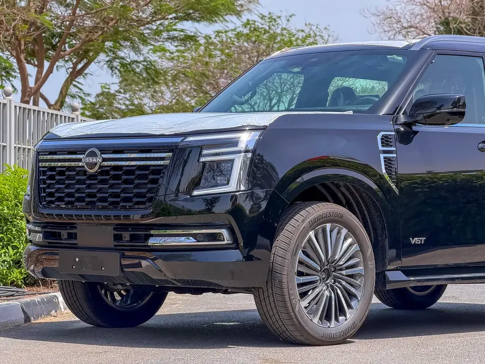 2026 Nissan Patrol LE Platinum - GCC Specs - Brand New! - Image 7