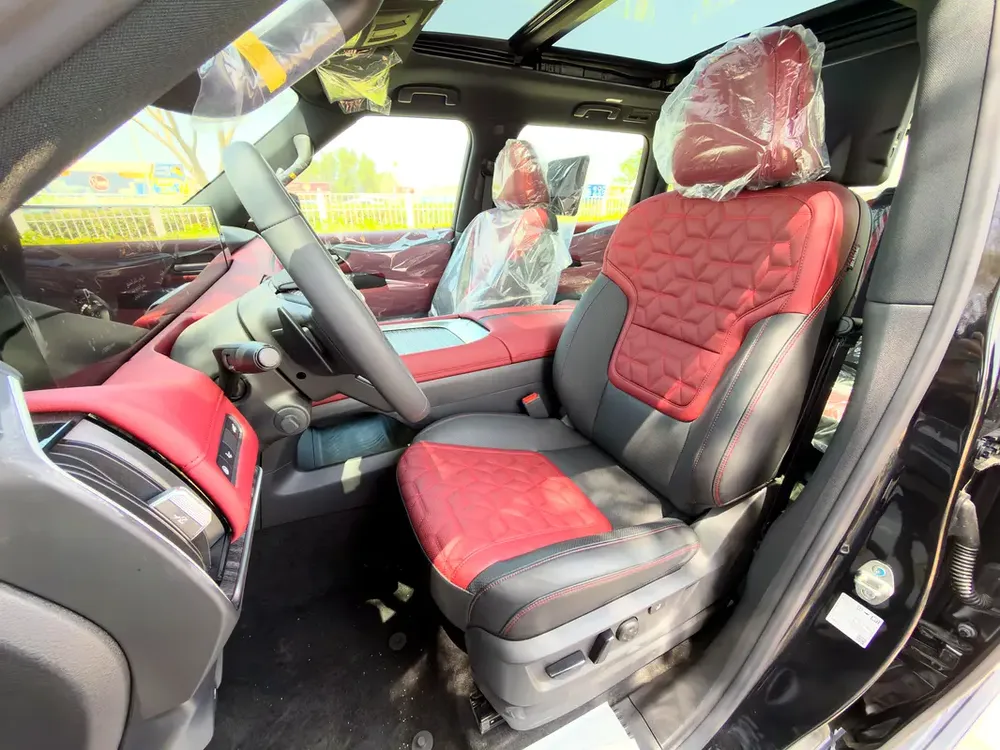 2026 Nissan Patrol LE Platinum - GCC Specs - Brand New! - Image 9