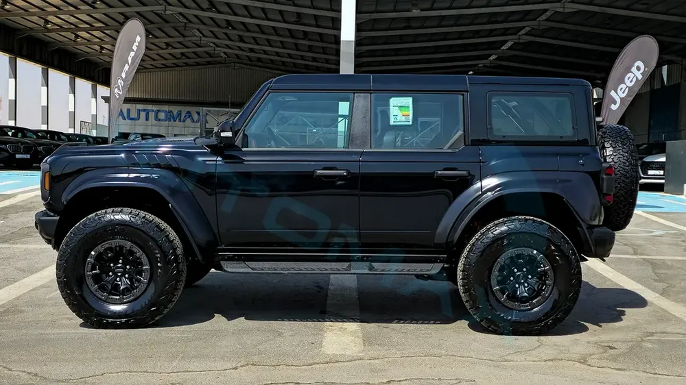( Eid al-Adha Offer / For Export ) 2025/2025 Ford Bronco Raptor 3.0L EcoBoost V6 GCC BRAND NEW - Image 20