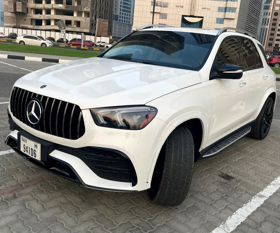Mercedes-Benz GLE 350, 2021, American Specs - Image 4