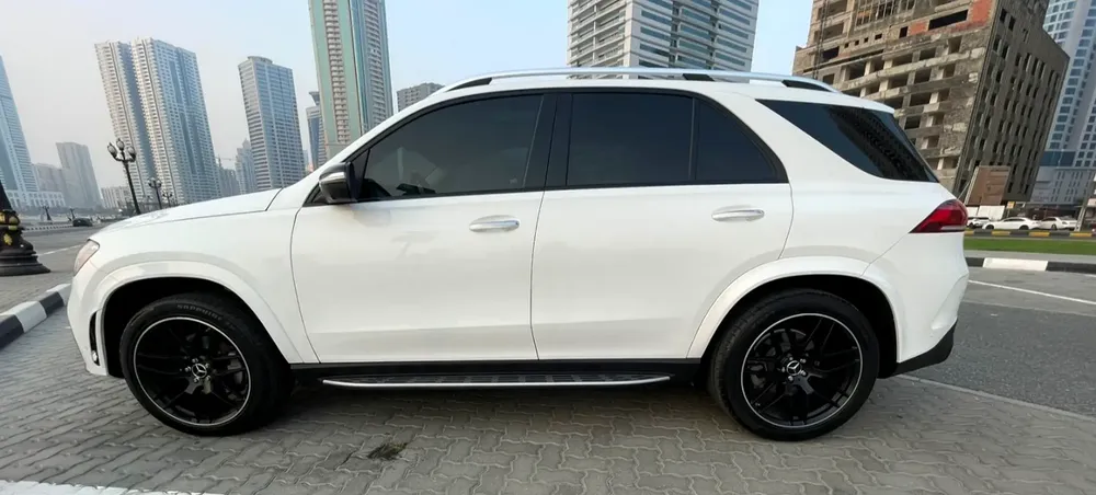 Mercedes-Benz GLE 350, 2021, American Specs - Image 5