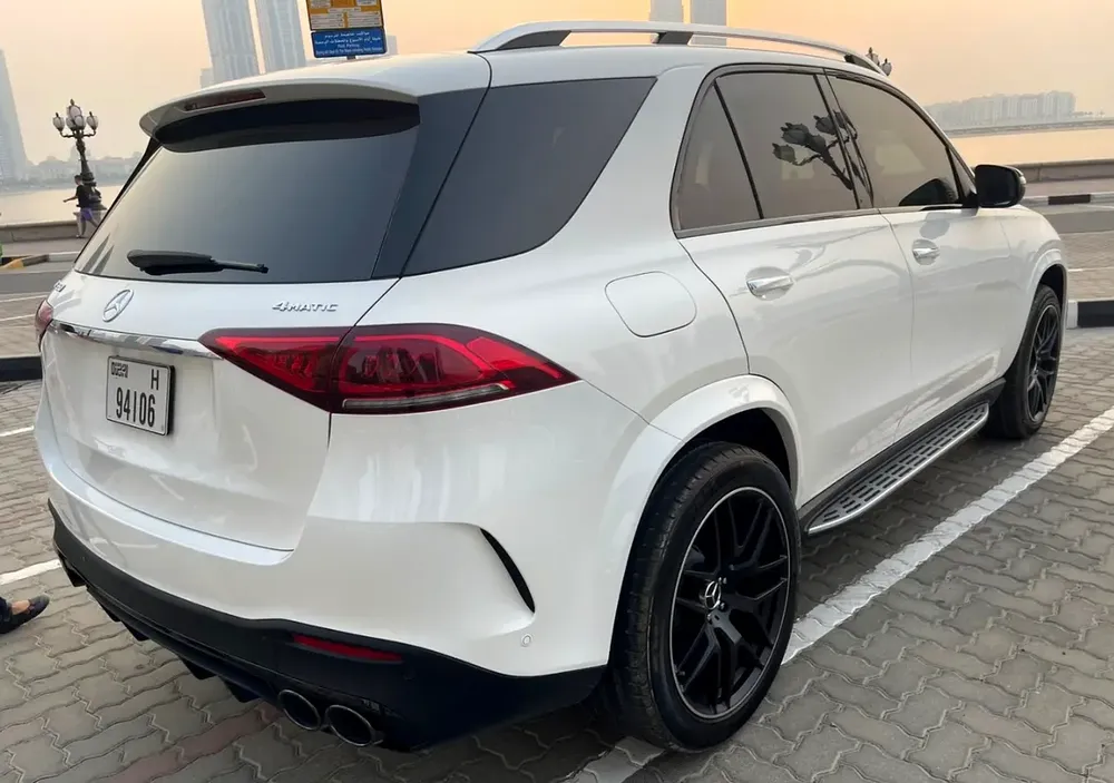 Mercedes-Benz GLE 350, 2021, American Specs - Image 6