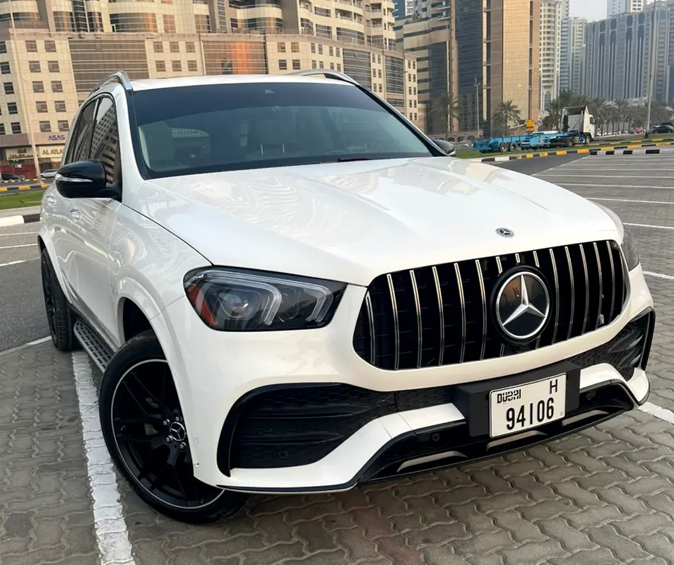 Mercedes-Benz GLE 350, 2021, American Specs - Image 7