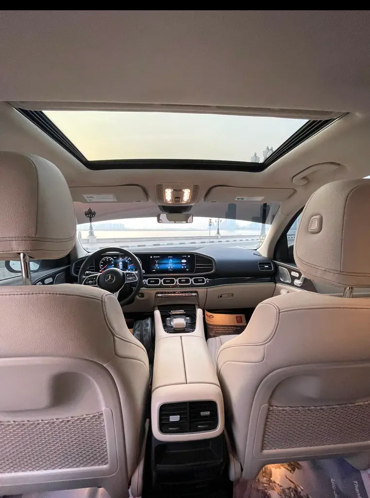Mercedes-Benz GLE 350, 2021, American Specs - Image 8