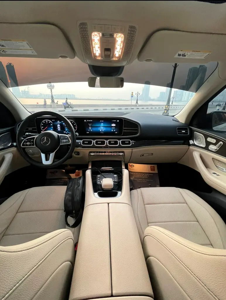 Mercedes-Benz GLE 350, 2021, American Specs - Image 9