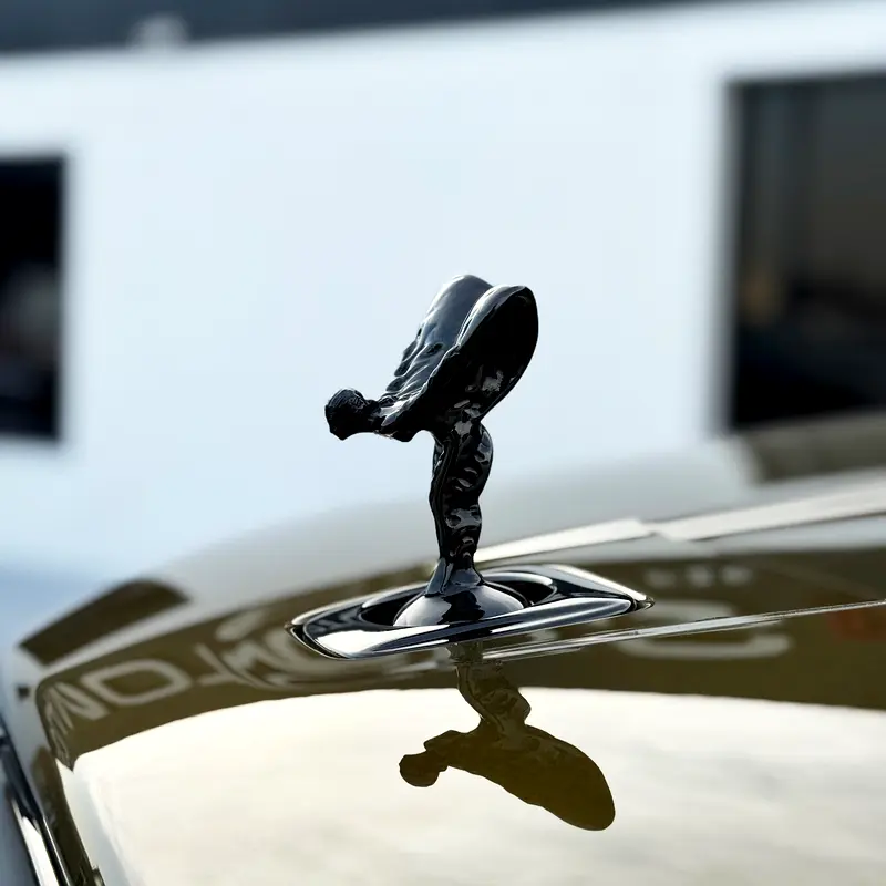 ROLLS ROYCE CULLINAN BLACK BADGE PTR AT 2025 - Image 11