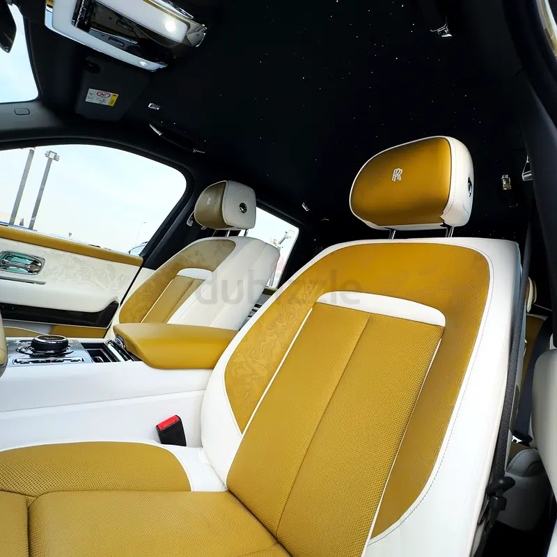 ROLLS ROYCE CULLINAN BLACK BADGE PTR AT 2025 - Image 13