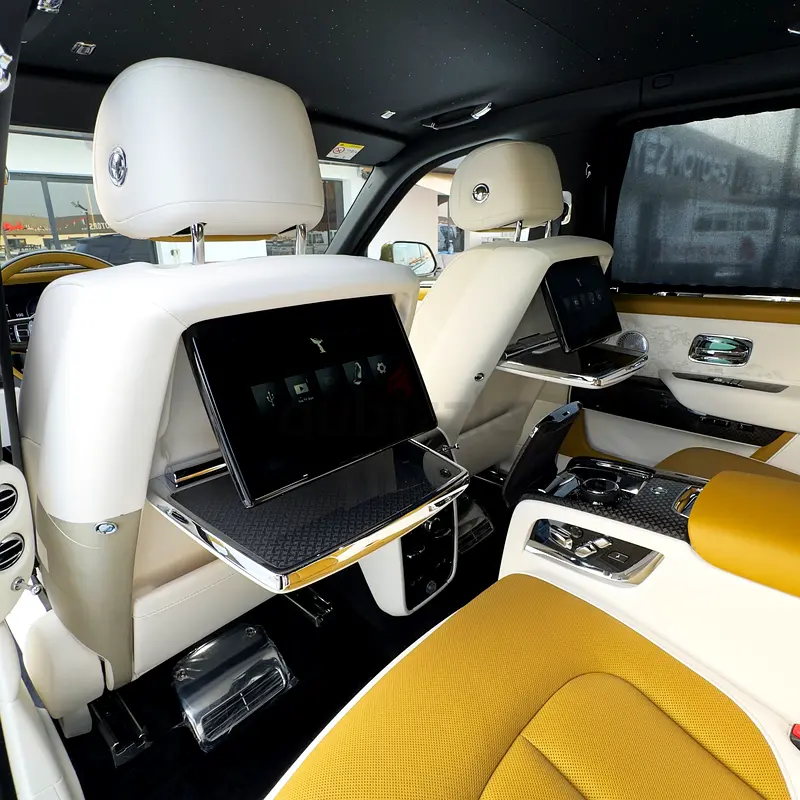 ROLLS ROYCE CULLINAN BLACK BADGE PTR AT 2025 - Image 16