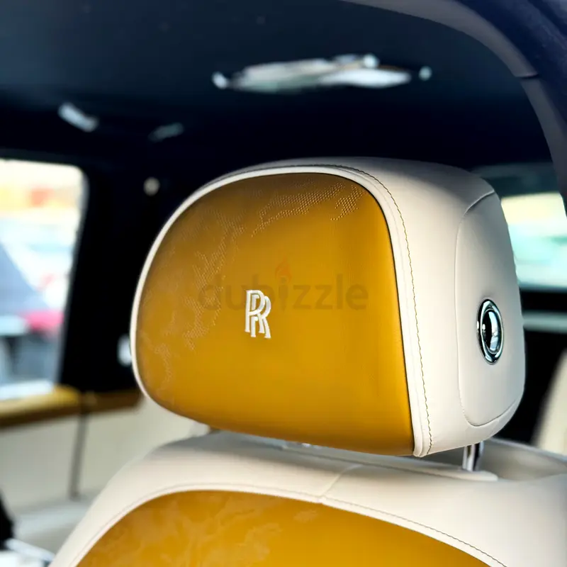 ROLLS ROYCE CULLINAN BLACK BADGE PTR AT 2025 - Image 17