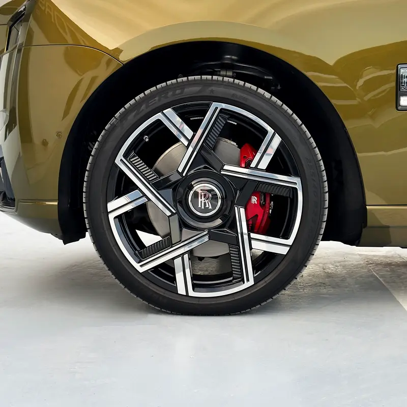 ROLLS ROYCE CULLINAN BLACK BADGE PTR AT 2025 - Image 20