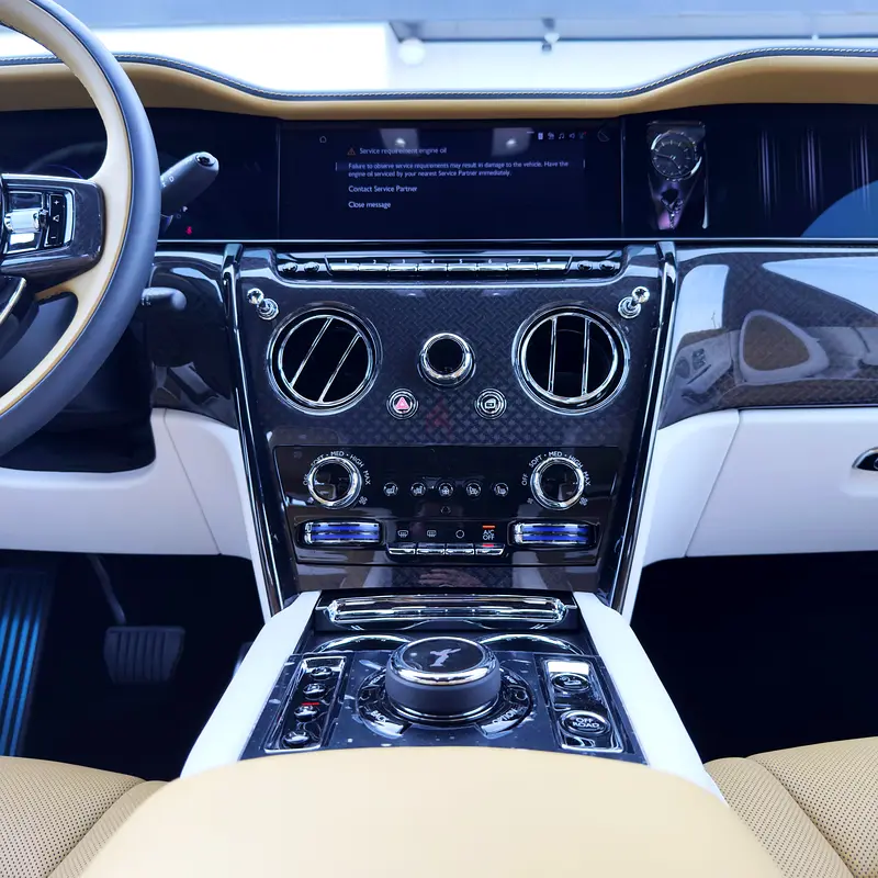 ROLLS ROYCE CULLINAN BLACK BADGE PTR AT 2025 - Image 7