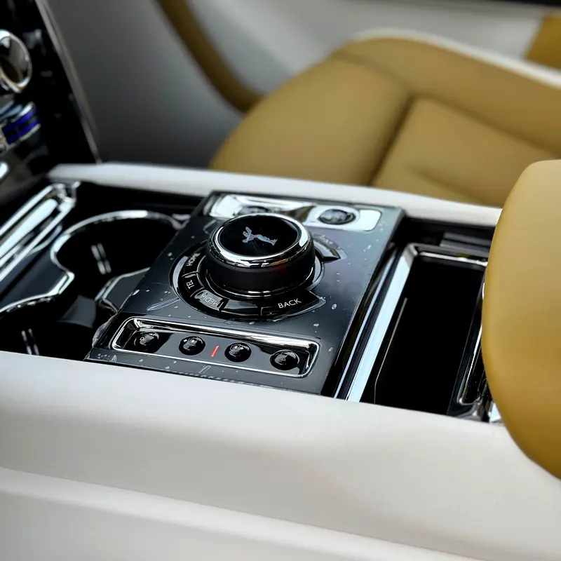 ROLLS ROYCE CULLINAN BLACK BADGE PTR AT 2025 - Image 8