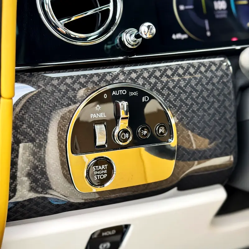 ROLLS ROYCE CULLINAN BLACK BADGE PTR AT 2025 - Image 9
