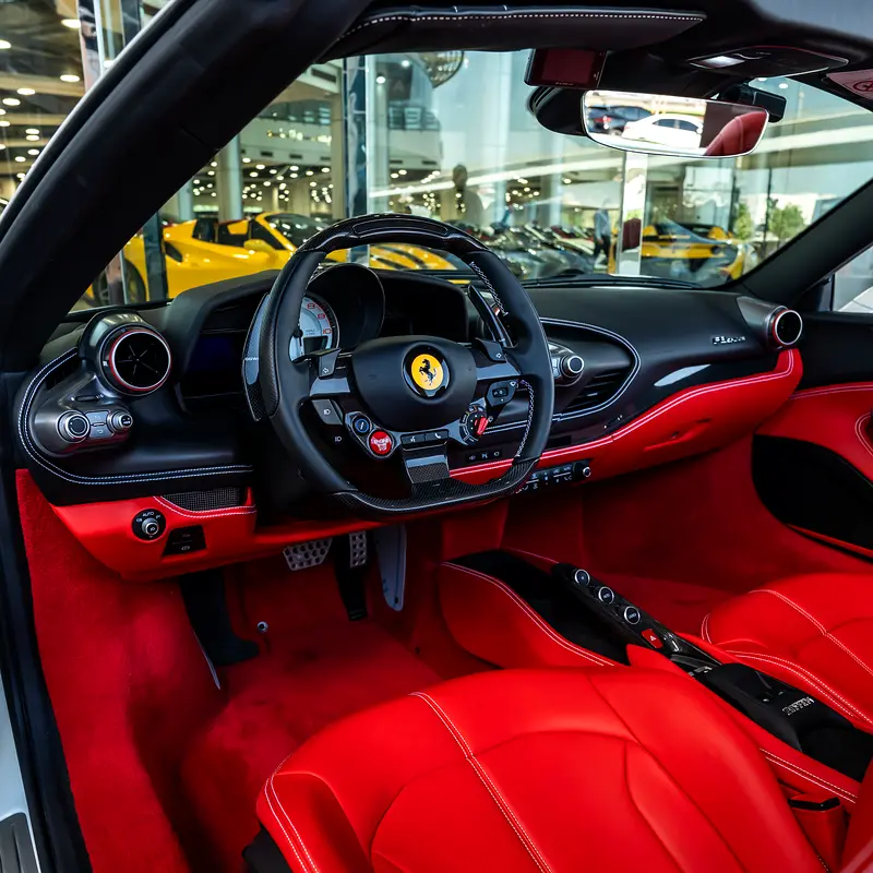 2023  FERRARI  F8 SPIDER  DONE ONLY 2000KM - Image 11