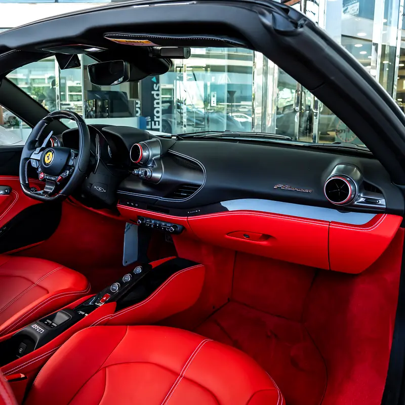 2023  FERRARI  F8 SPIDER  DONE ONLY 2000KM - Image 13