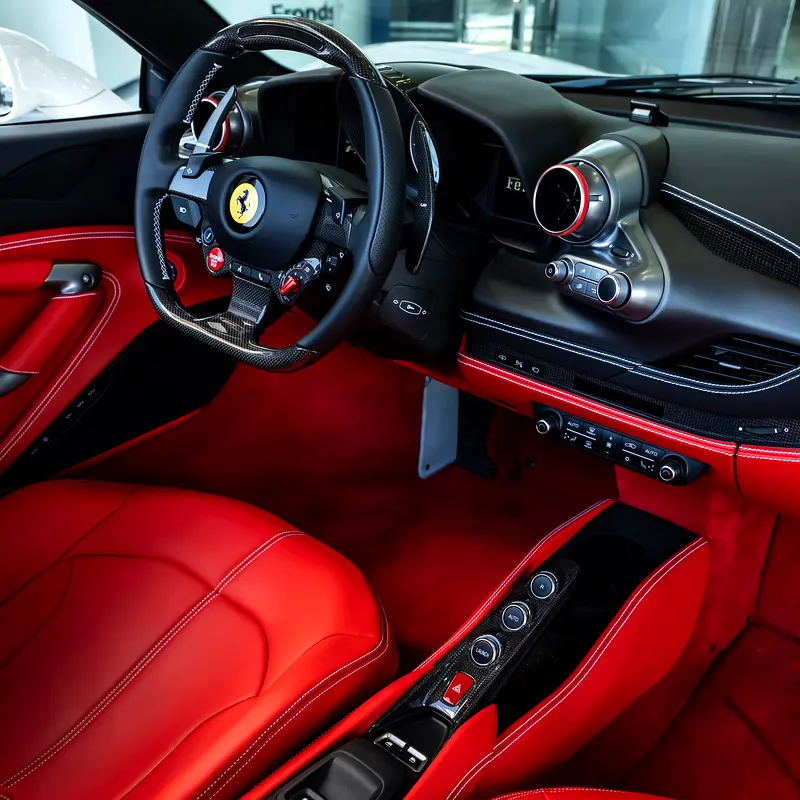 2023  FERRARI  F8 SPIDER  DONE ONLY 2000KM - Image 15