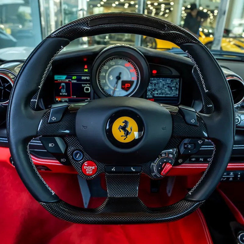 2023  FERRARI  F8 SPIDER  DONE ONLY 2000KM - Image 16