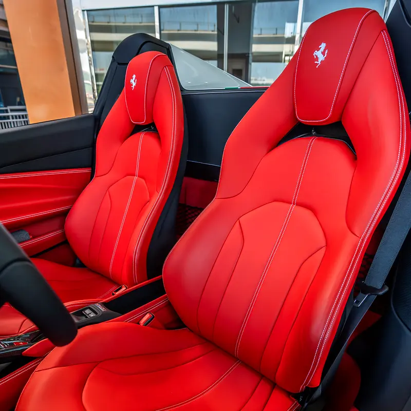 2023  FERRARI  F8 SPIDER  DONE ONLY 2000KM - Image 17