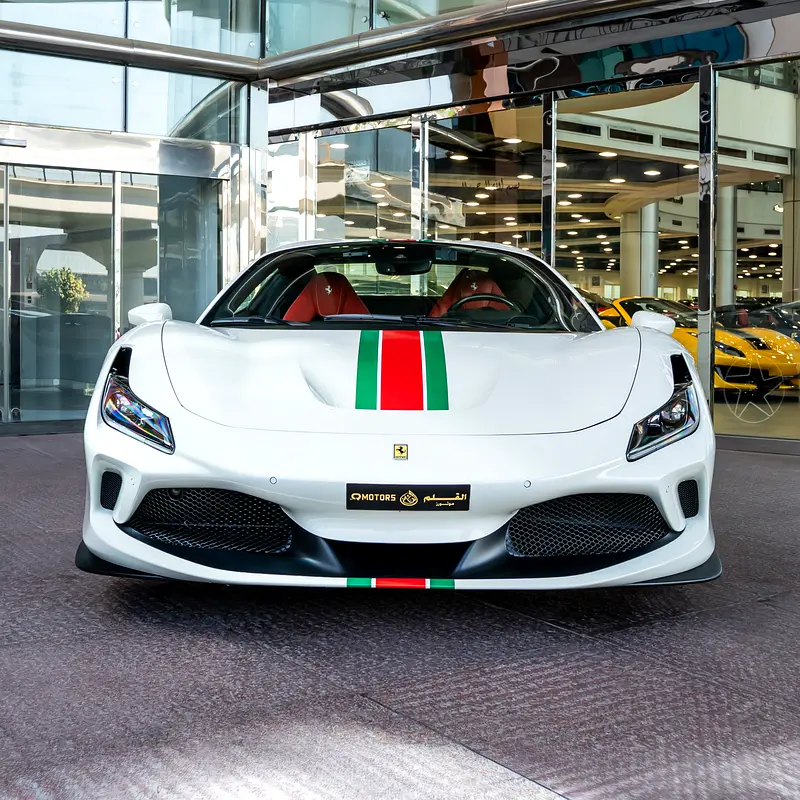 2023  FERRARI  F8 SPIDER  DONE ONLY 2000KM - Image 6