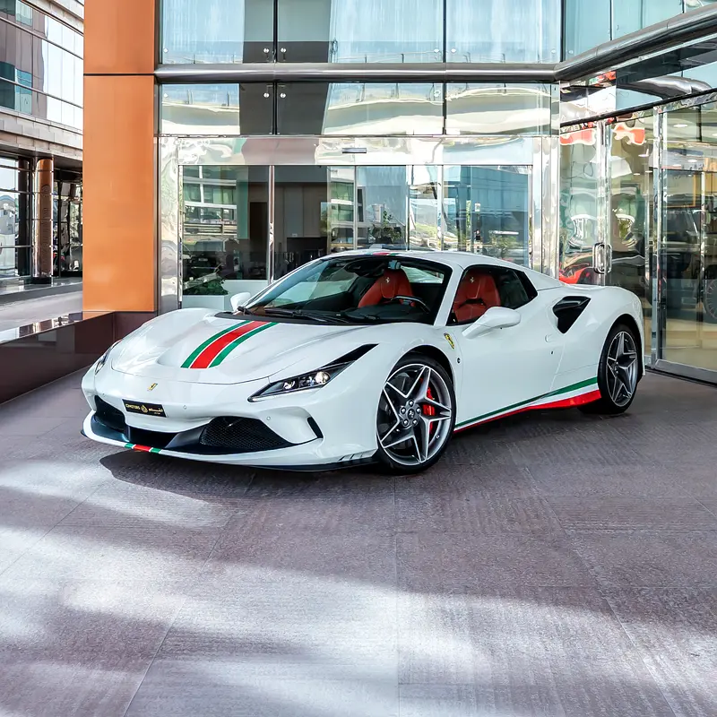 2023  FERRARI  F8 SPIDER  DONE ONLY 2000KM - Image 8