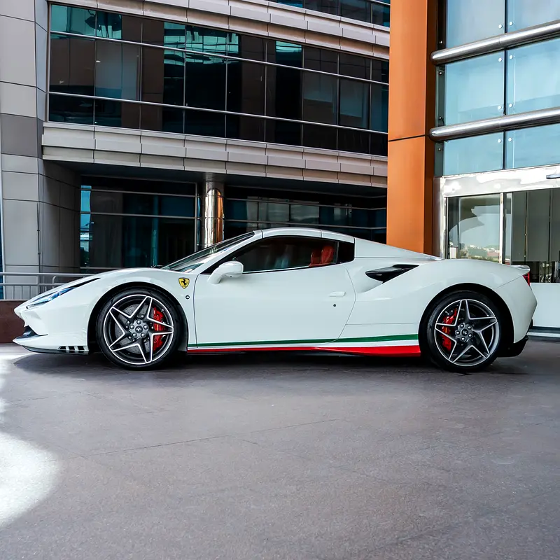 2023  FERRARI  F8 SPIDER  DONE ONLY 2000KM - Image 9
