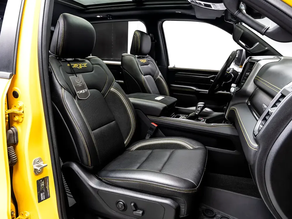BUY NOW, PAY 2027 | THE BLACKLINE STANDARD | 2028 RAM Warranty, Havoc Edition, GCC - Image 10
